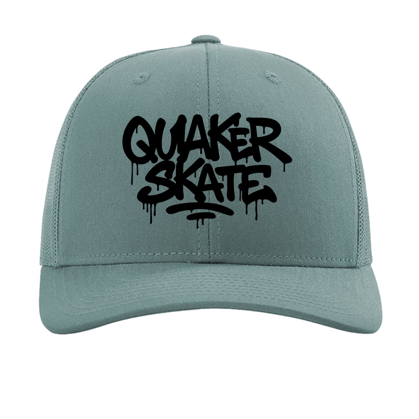 Smoke Blue - FRONT