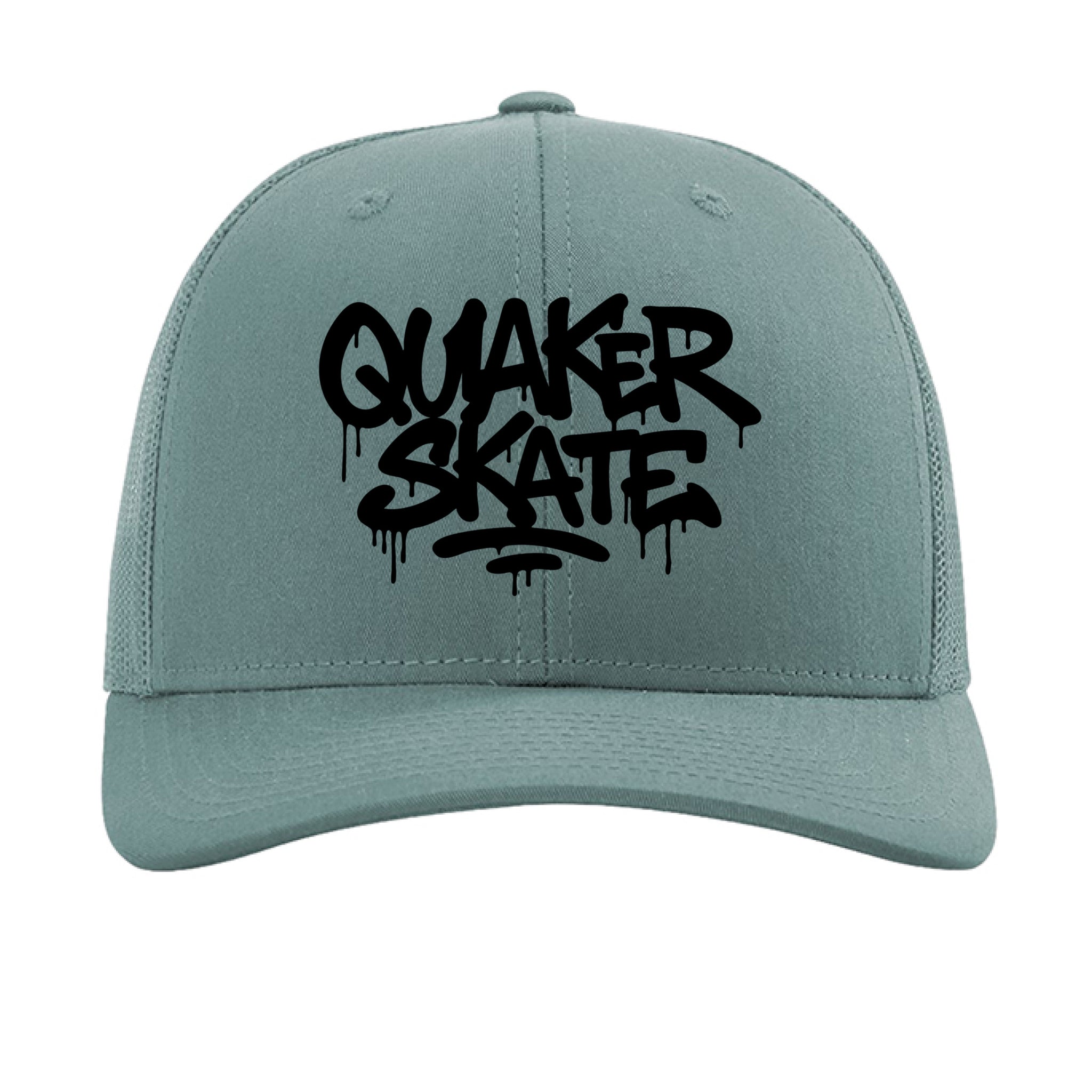 Smoke Blue - FRONT