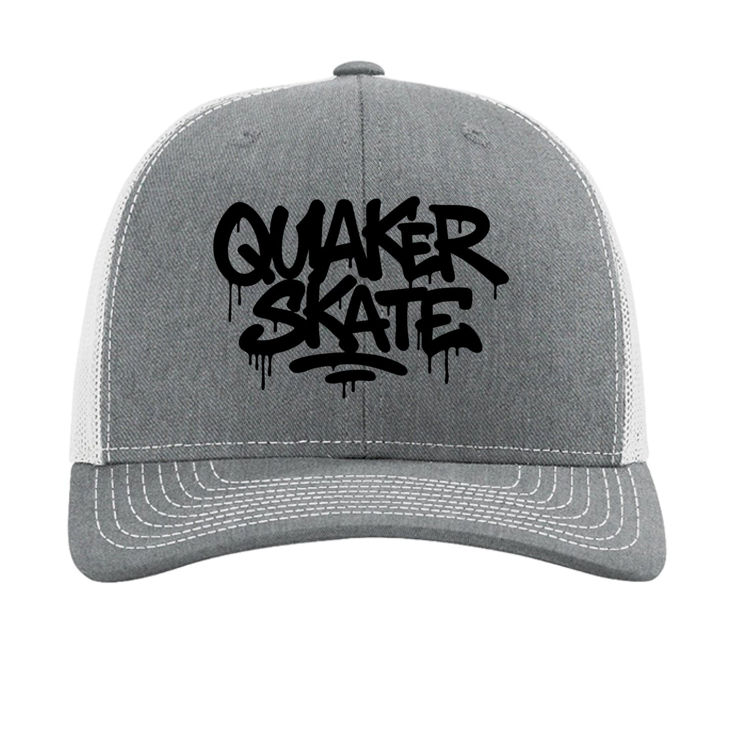 Heather Grey/ Light Grey - FRONT