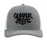 Heather Grey/ Light Grey - FRONT