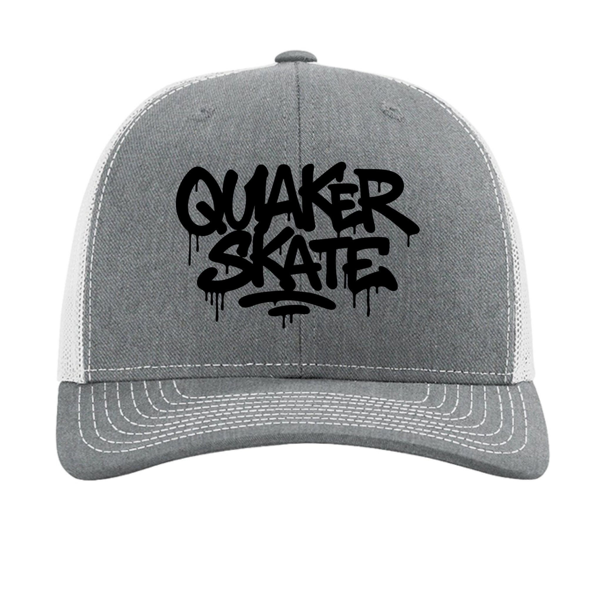 Heather Grey/ Light Grey - FRONT