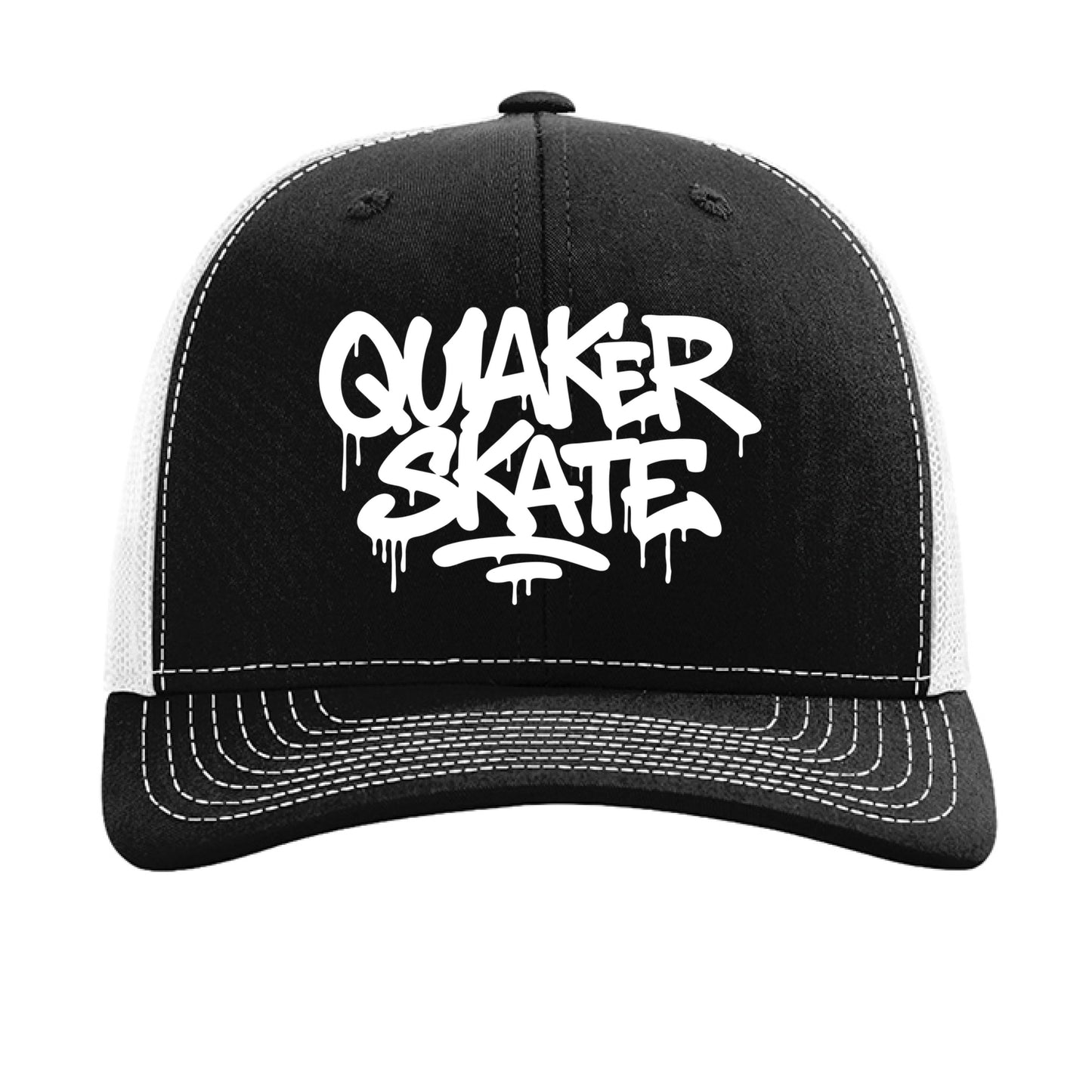 Black/ White - FRONT