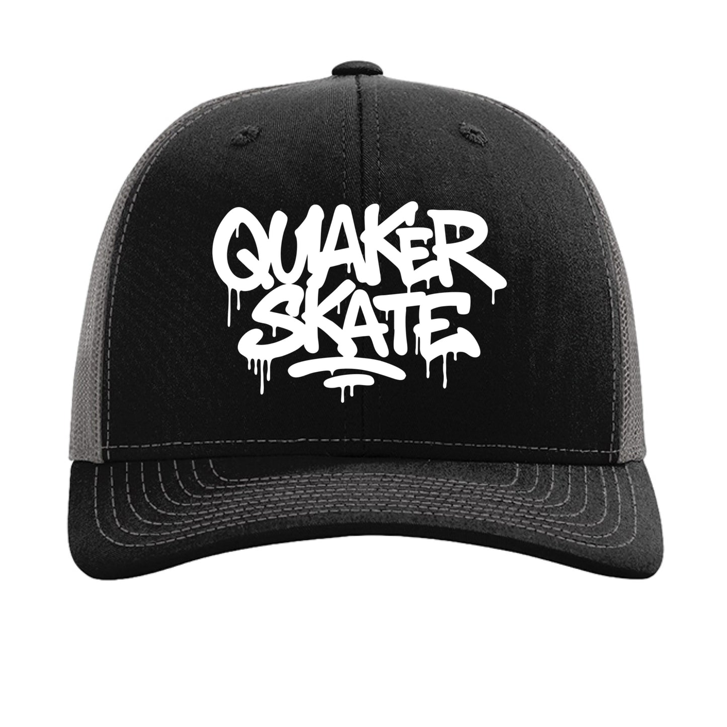 Black/ Charcoal - FRONT