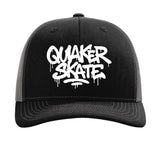 Black/ Charcoal - FRONT