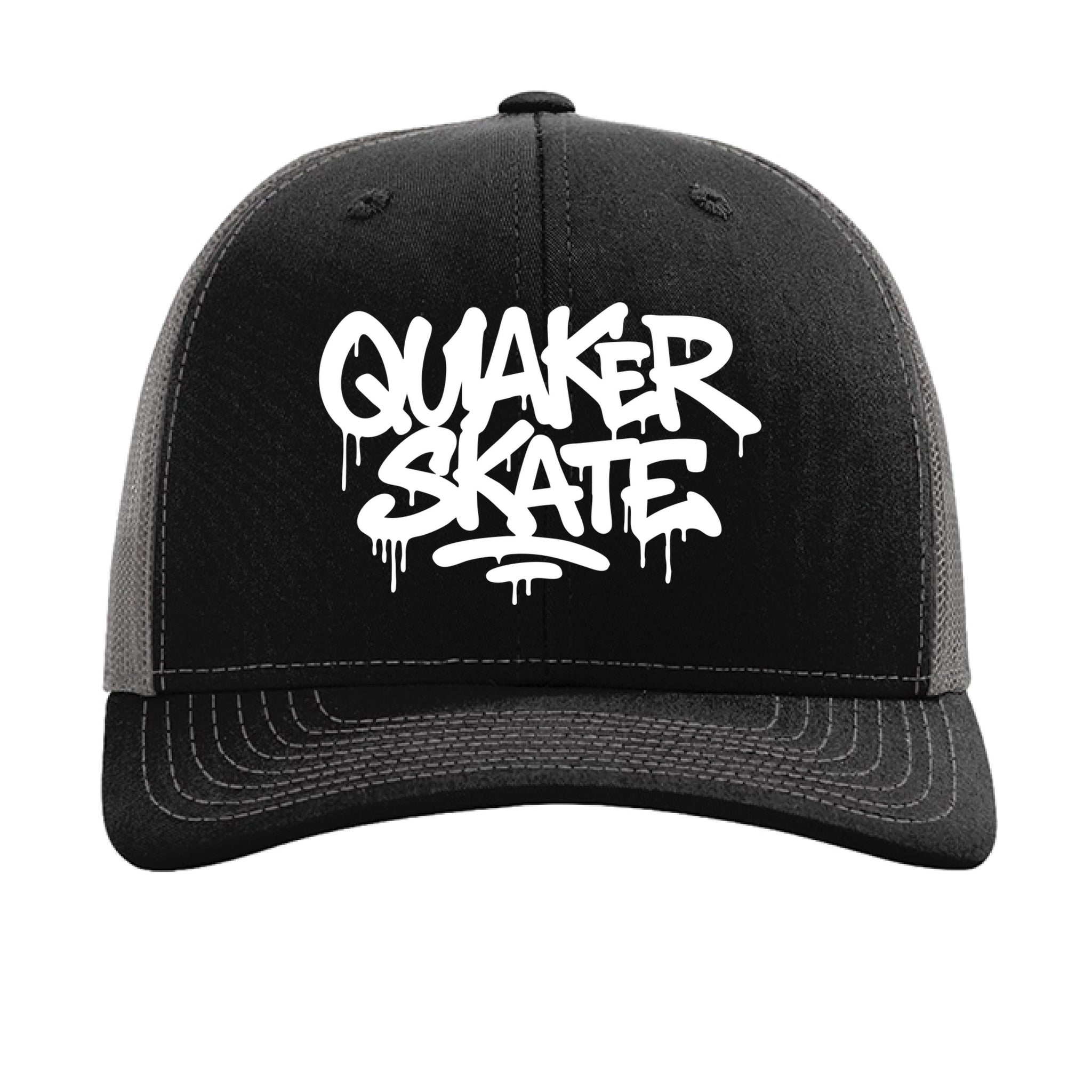 Black/ Charcoal - FRONT