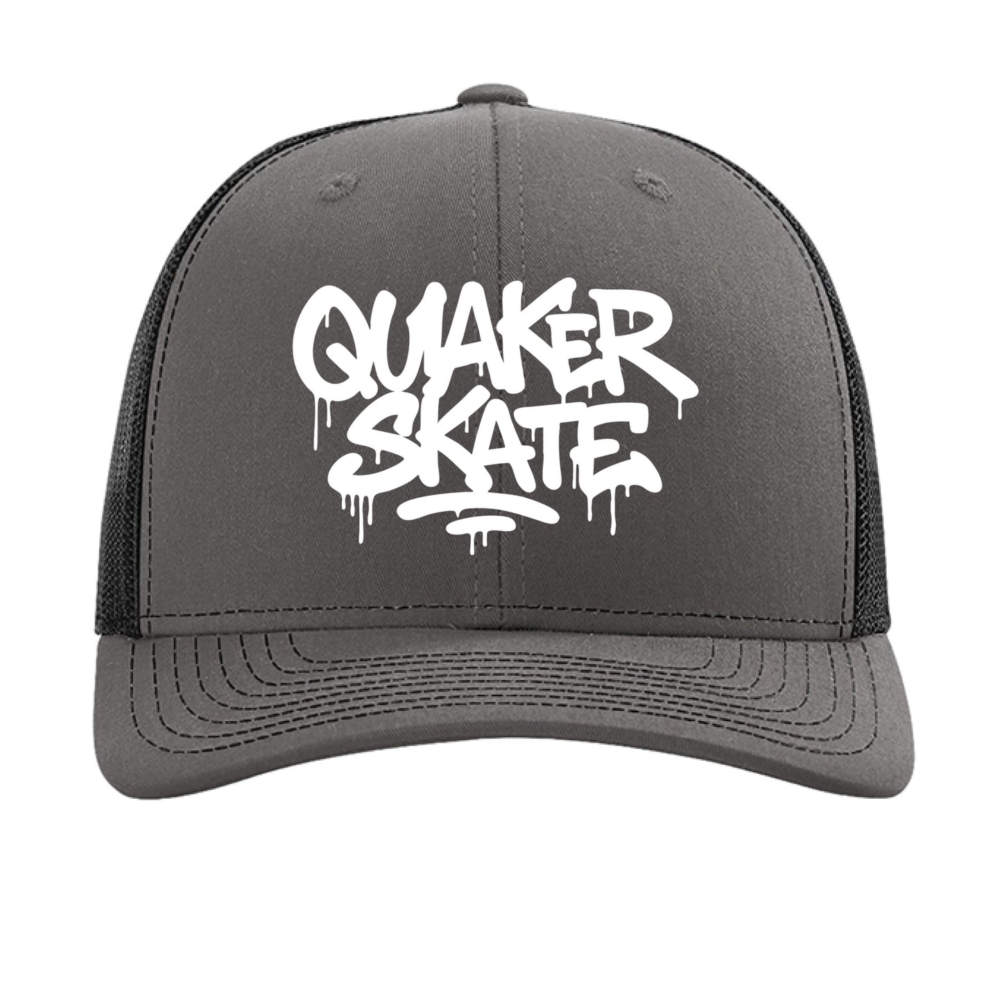 Charcoal/ Black - FRONT