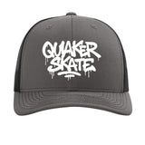 Charcoal/ Black - FRONT