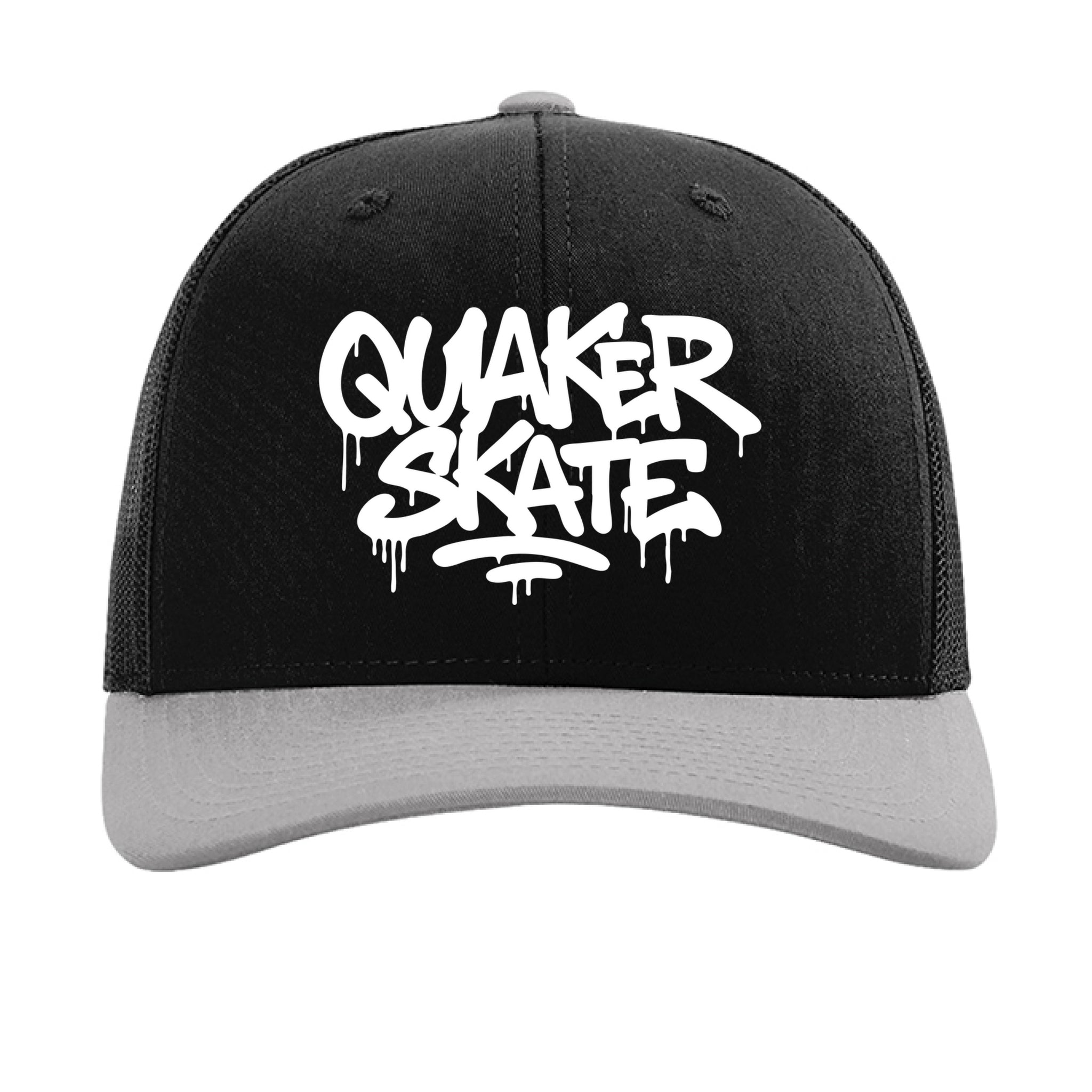 Black/ Black/ Light Grey - FRONT