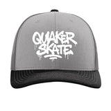 Grey/ Charcoal/ Black - FRONT