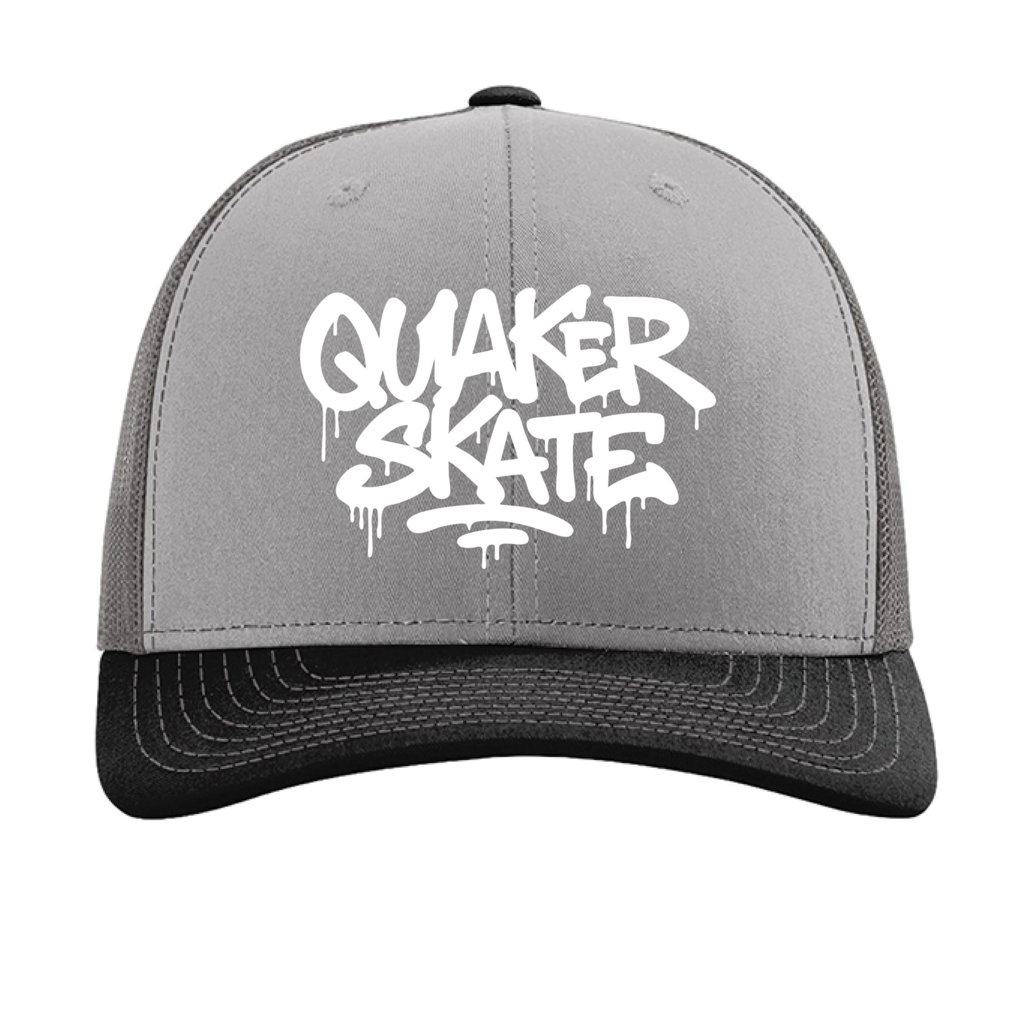 Grey/ Charcoal/ Black - FRONT