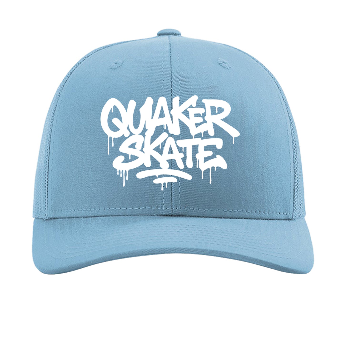 Columbia Blue - FRONT