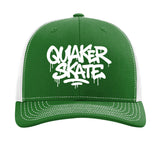 Kelly/ White - FRONT