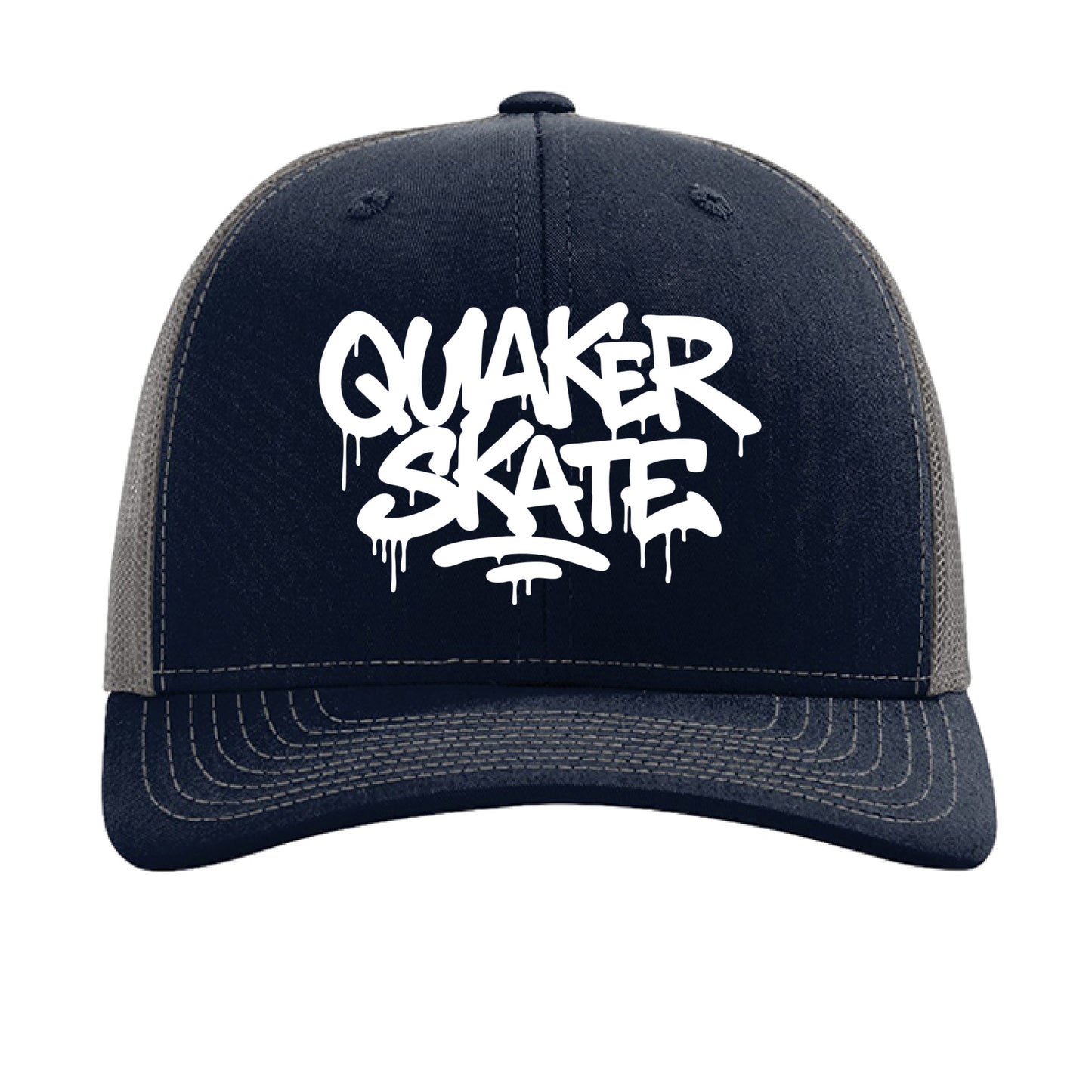 Navy/ Charcoal - FRONT