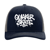 Navy/ Charcoal - FRONT