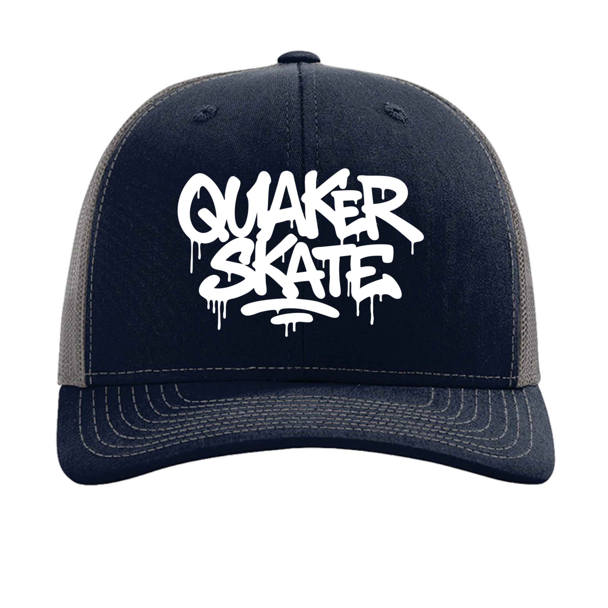 Navy/ Charcoal - FRONT