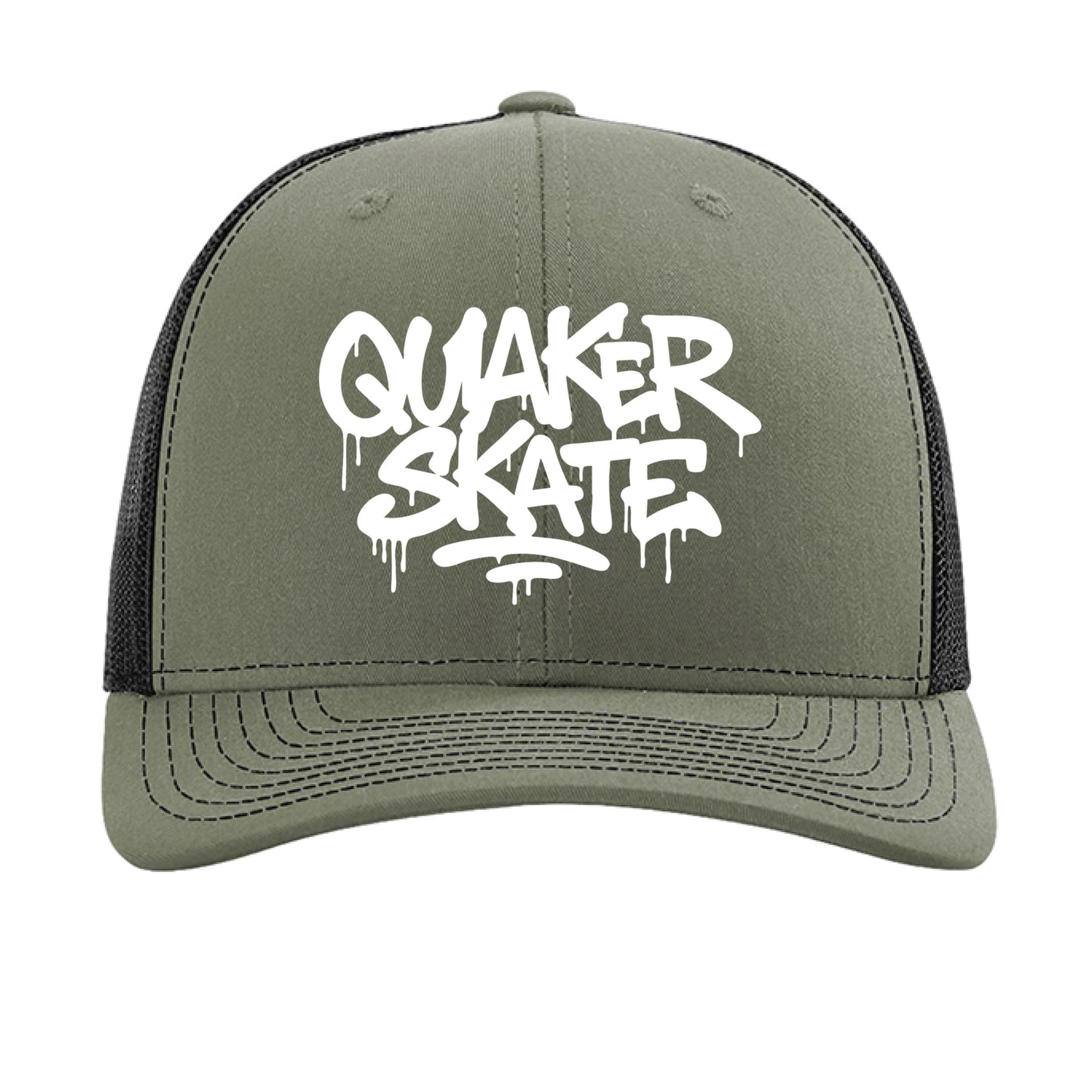 Biscuit/ True Blue - FRONT