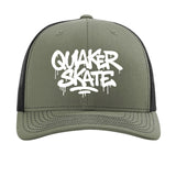 Biscuit/ True Blue - FRONT