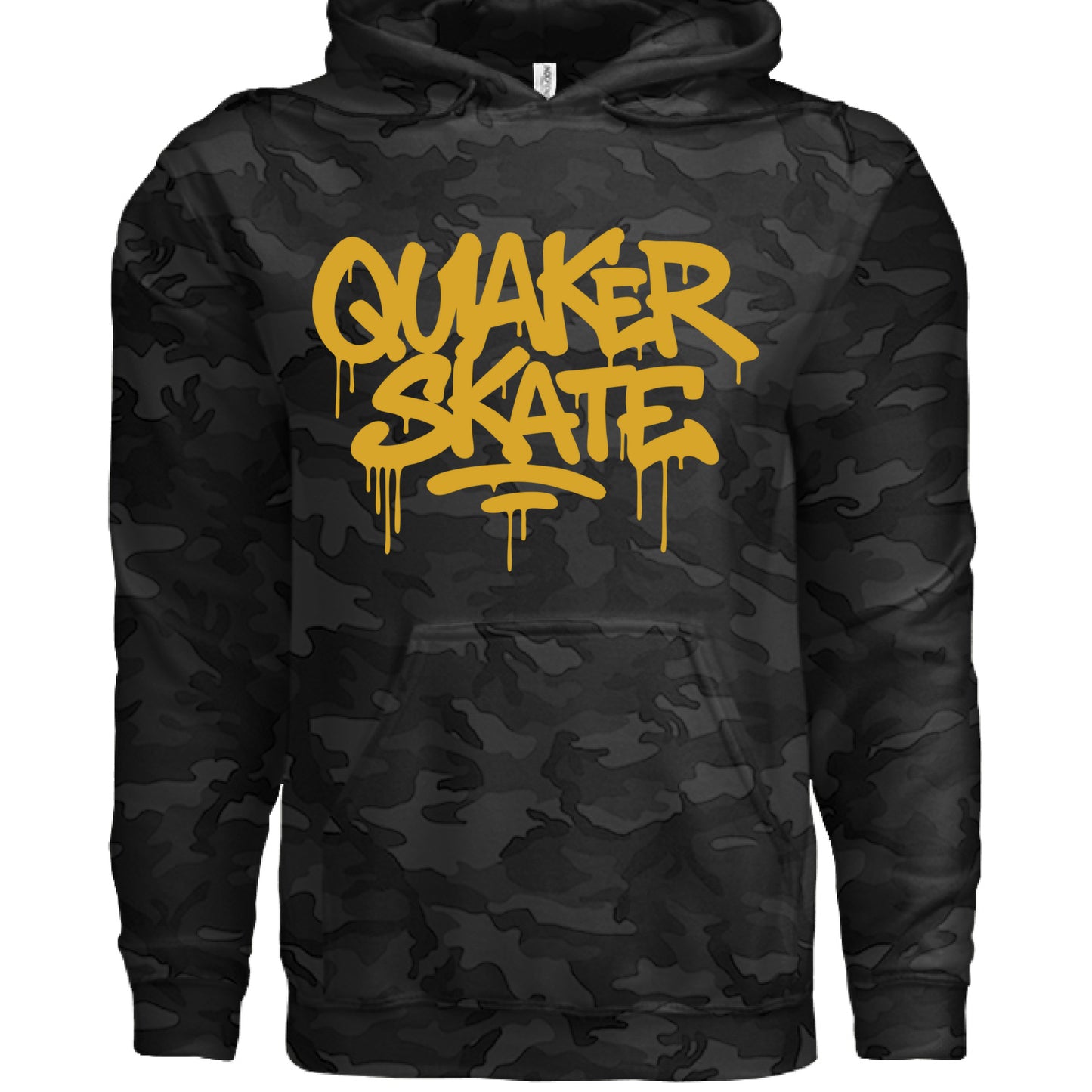 Black Camo - FRONT