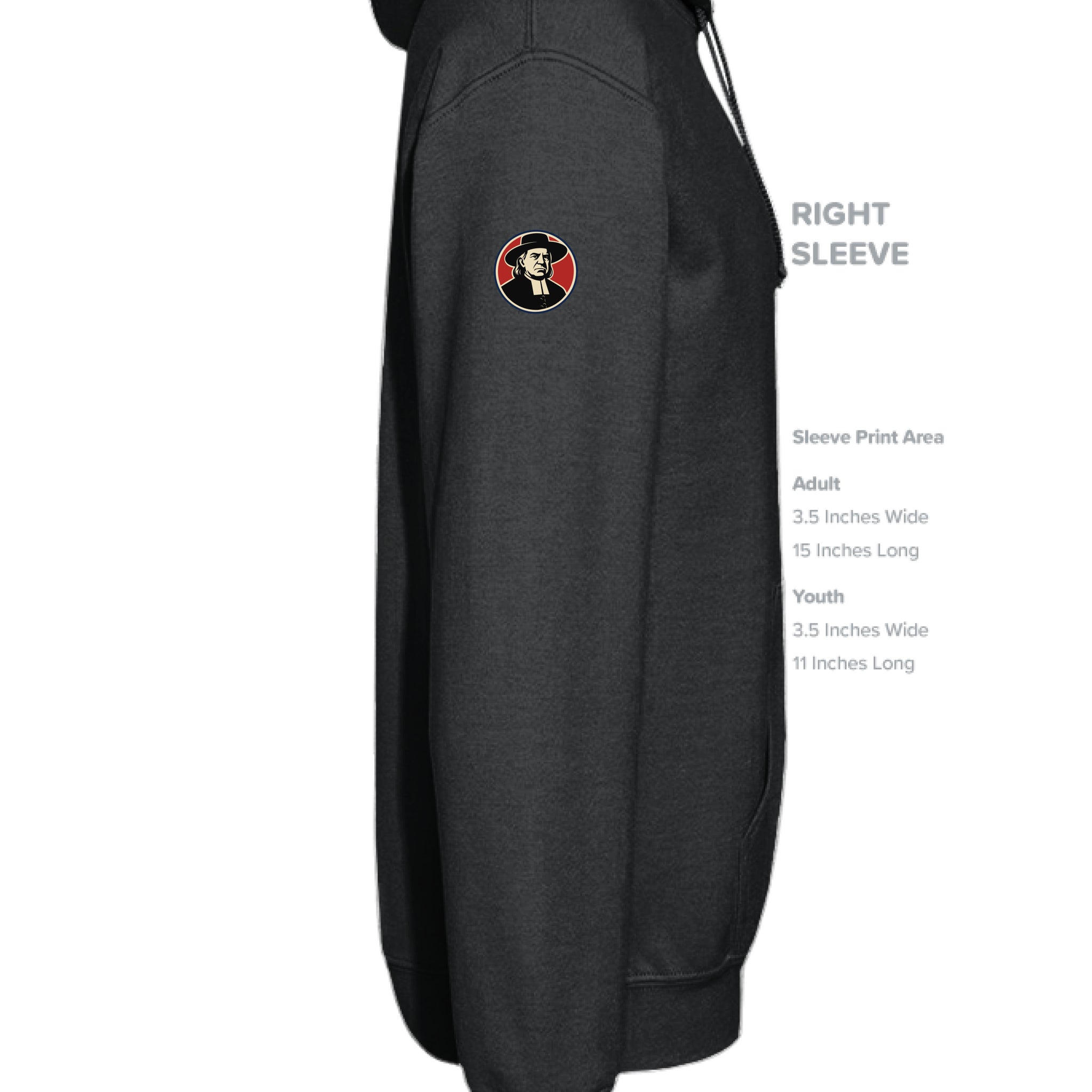 Black - SLEEVE_RIGHT
