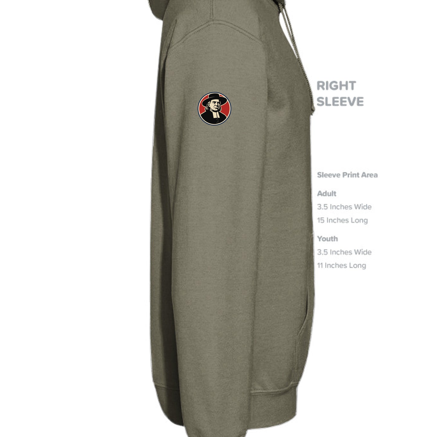 Forest Camo - SLEEVE_RIGHT