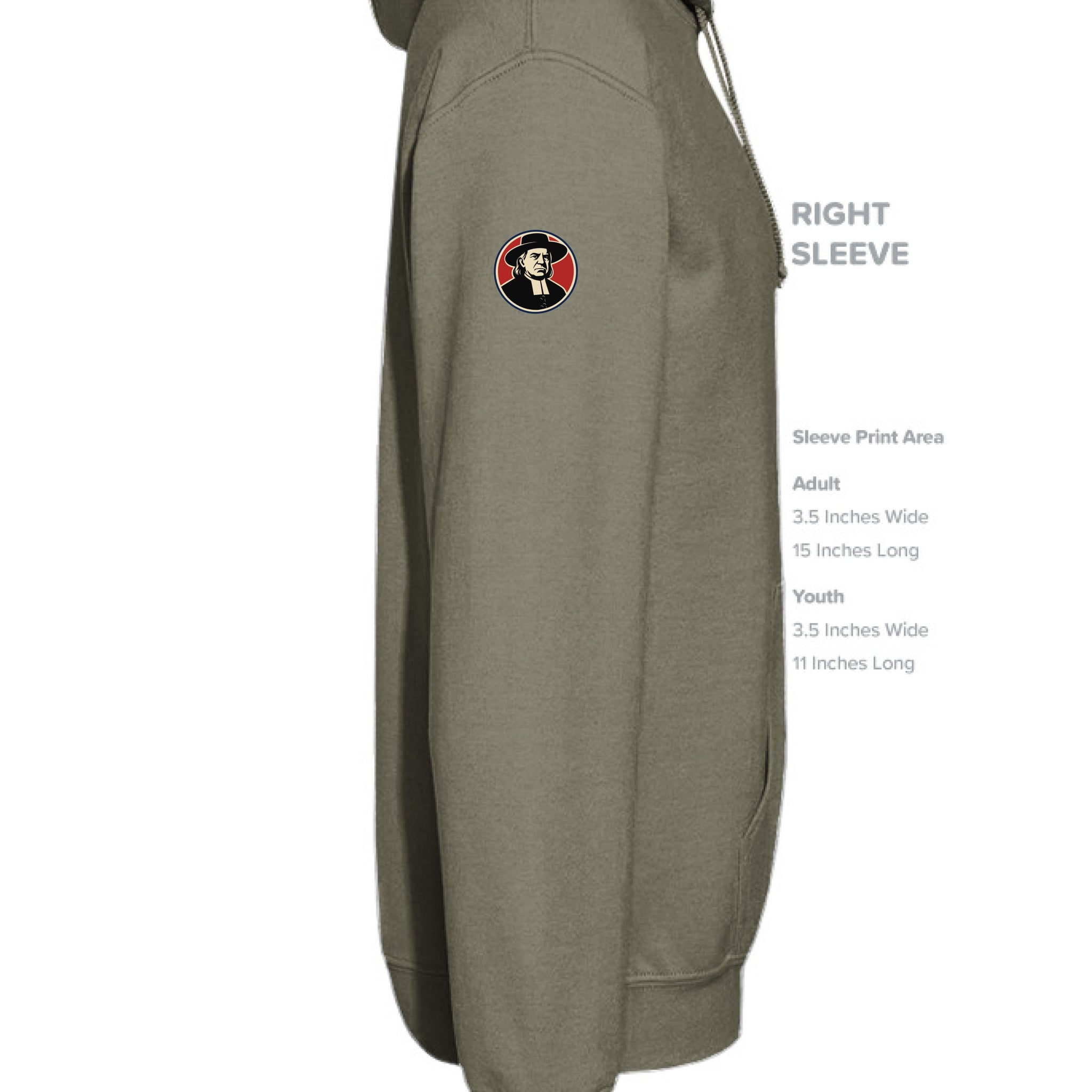 Forest Camo - SLEEVE_RIGHT