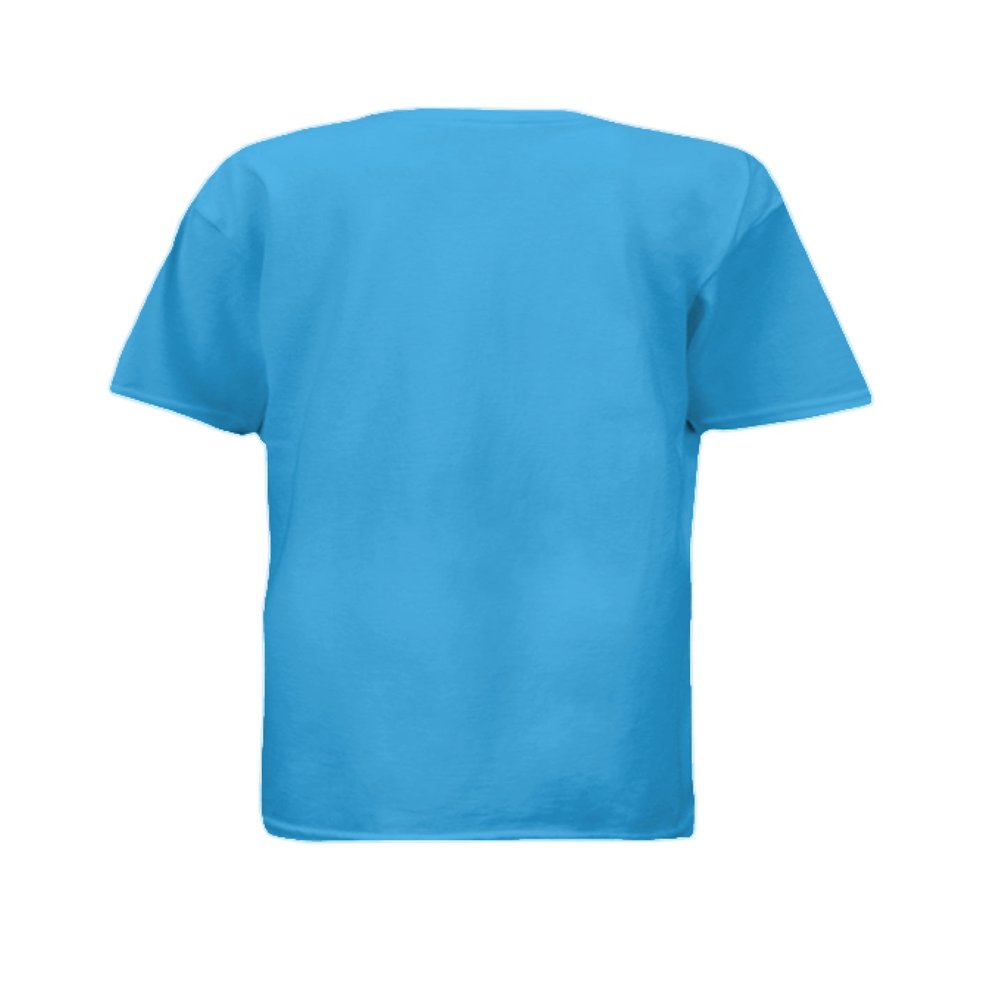 TURQUOISE - BACK
