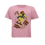 Heather Light Pink - FRONT