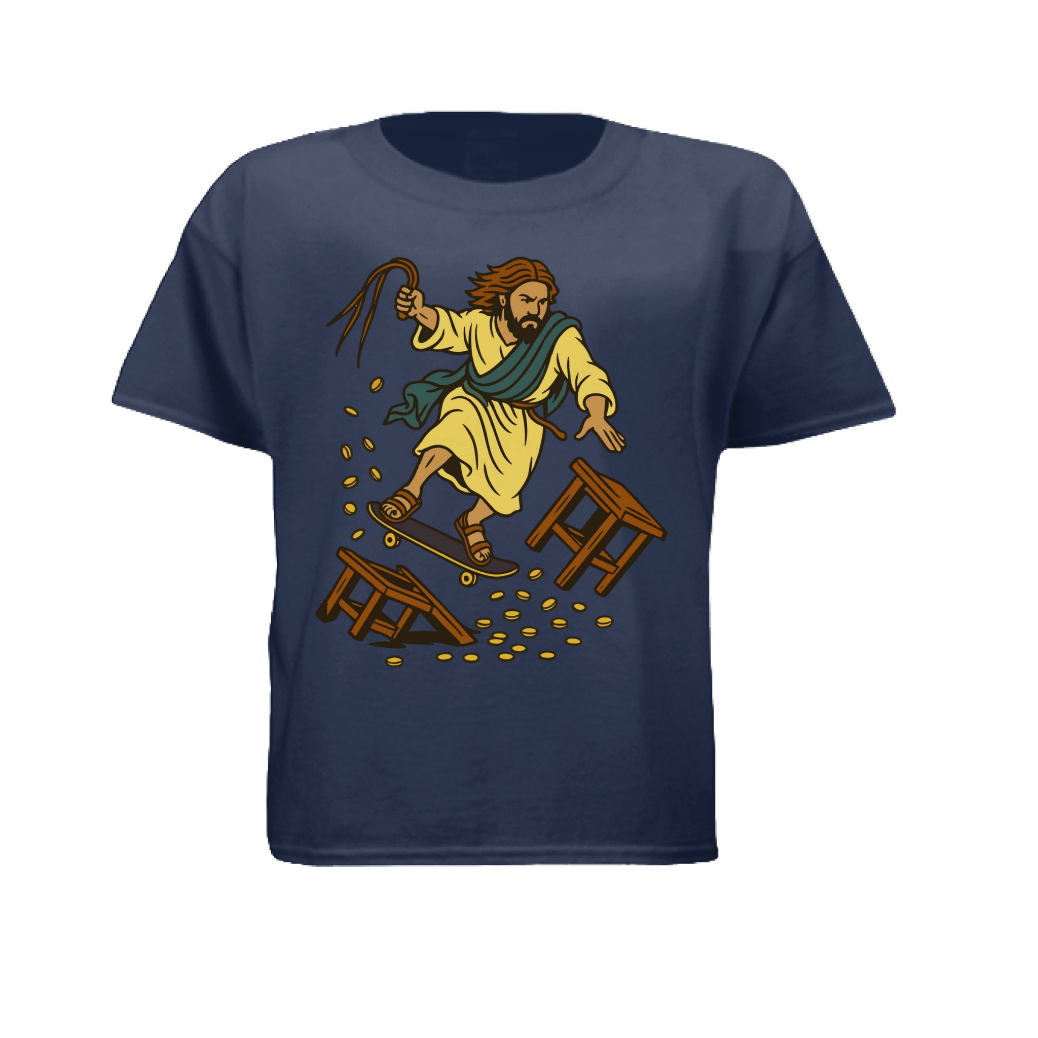 MIDNIGHT NAVY - FRONT