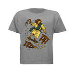DARK HTHR GRAY - FRONT