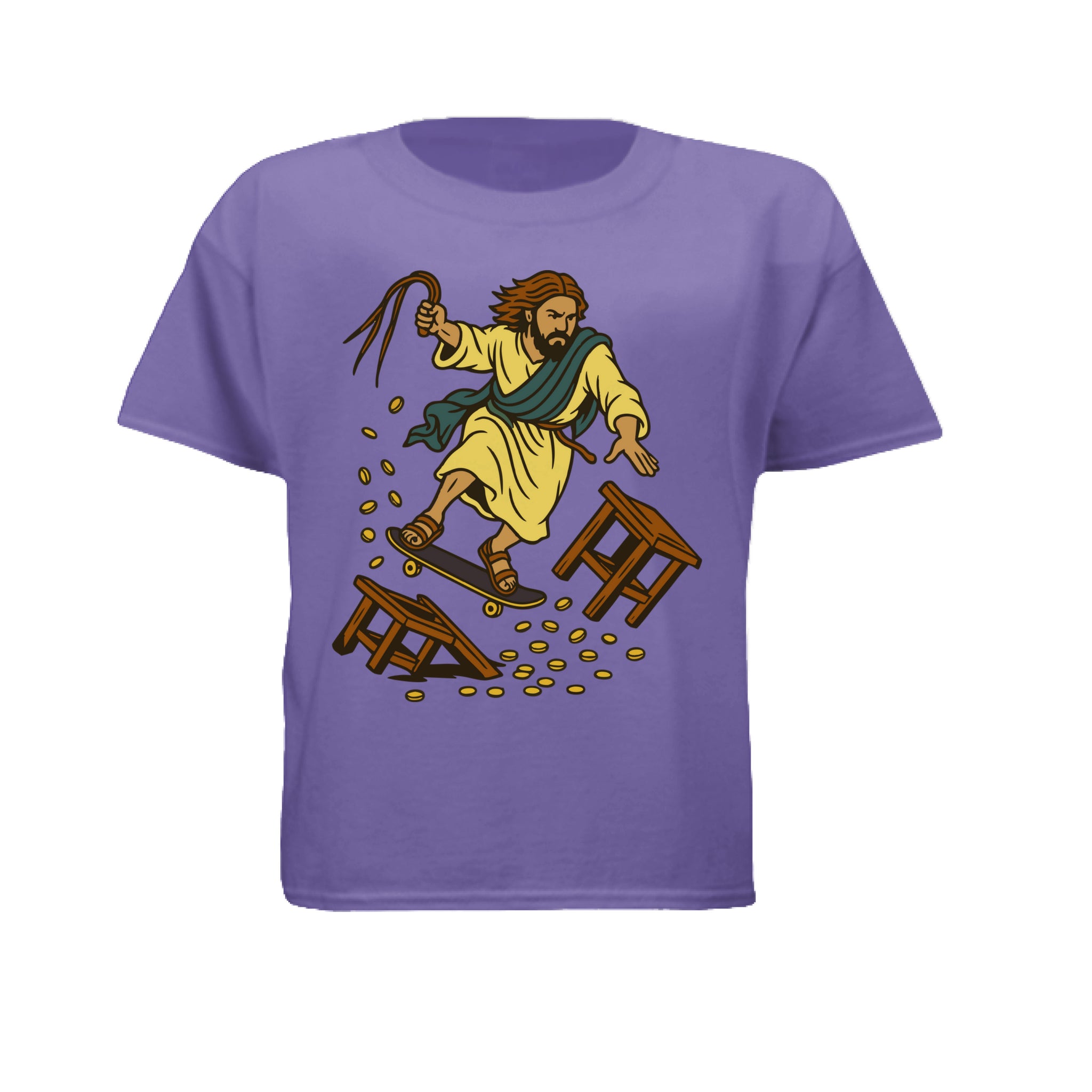 PURPLE RUSH - FRONT