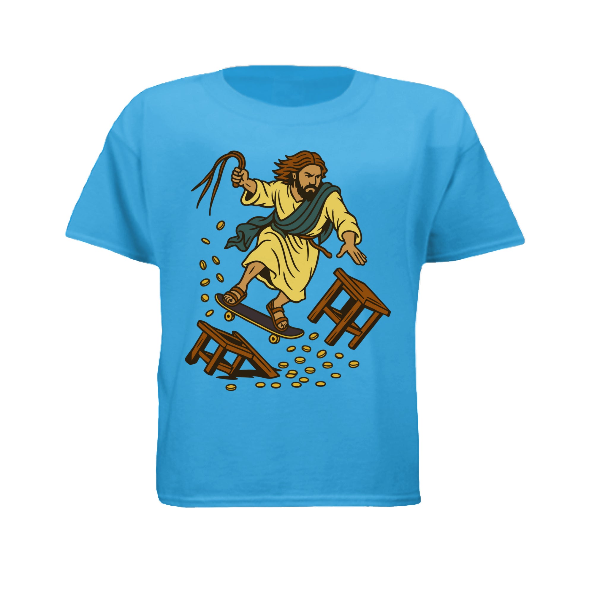TURQUOISE - FRONT