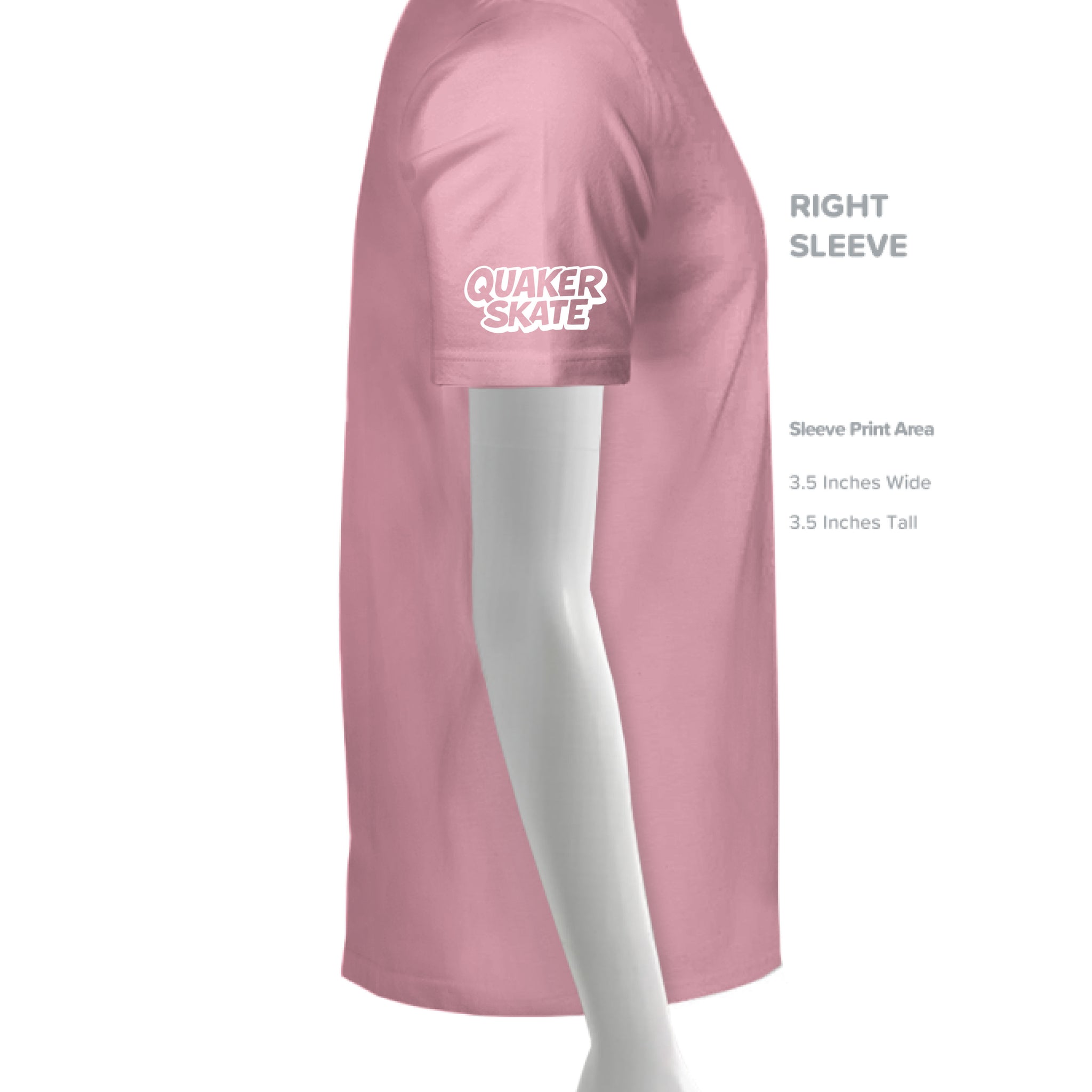 Heather Light Pink - SLEEVE_RIGHT