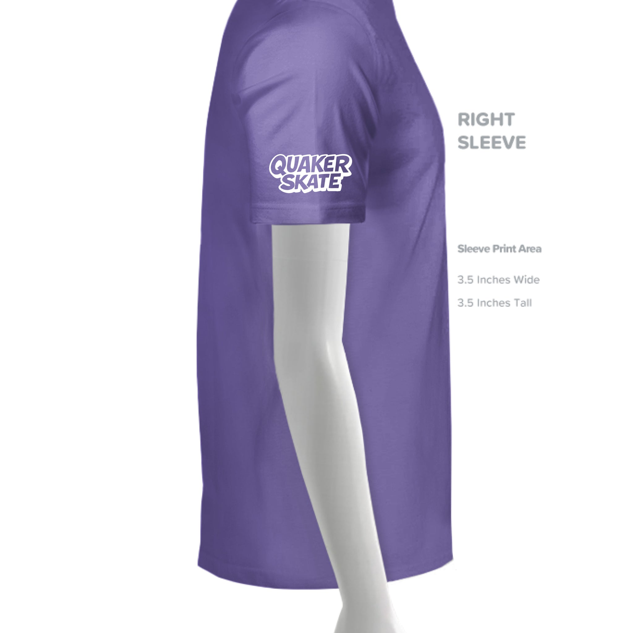 PURPLE RUSH - SLEEVE_RIGHT