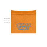 SAFETY ORANGE - INSIDE_TAG_LINE