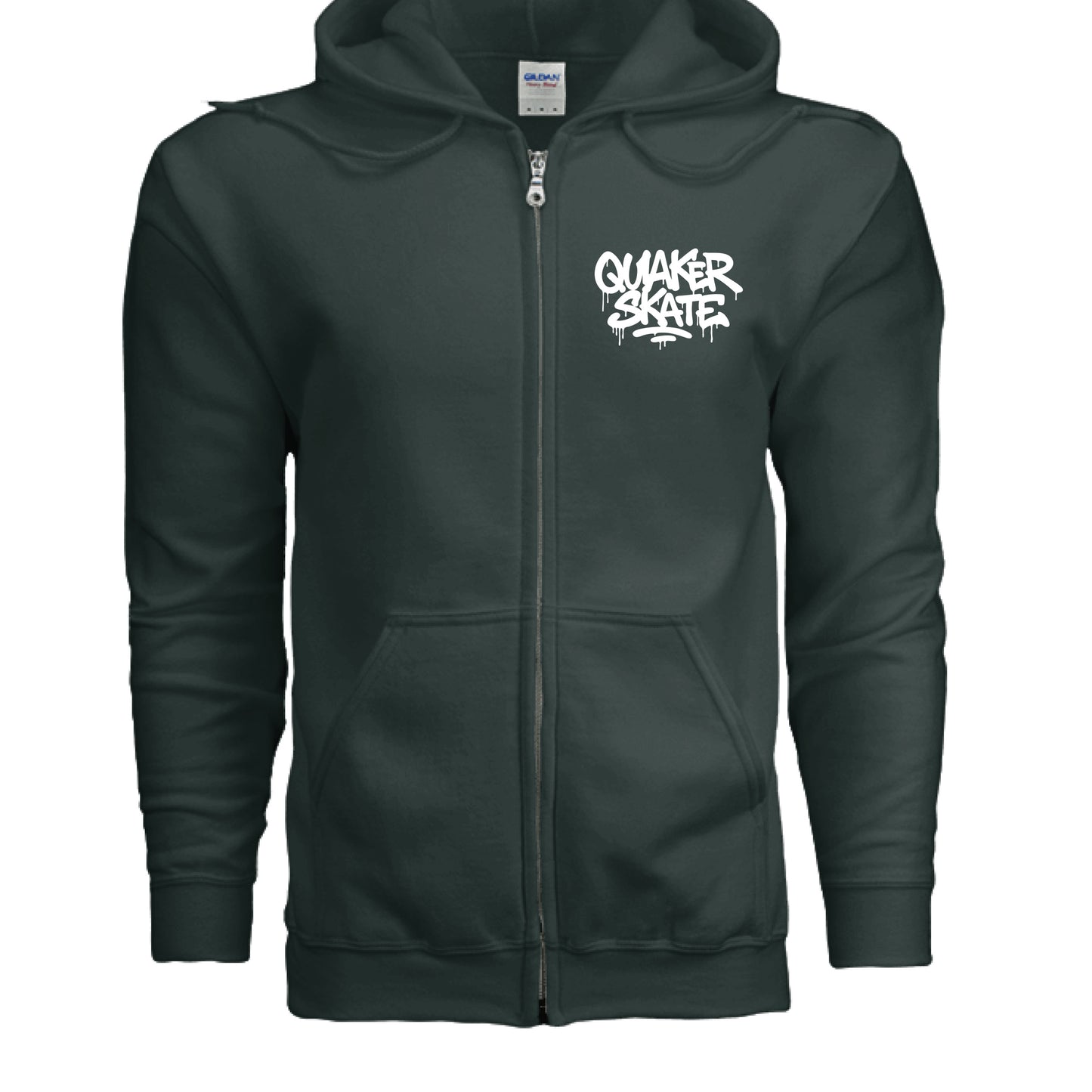 FOREST GREEN - FRONT