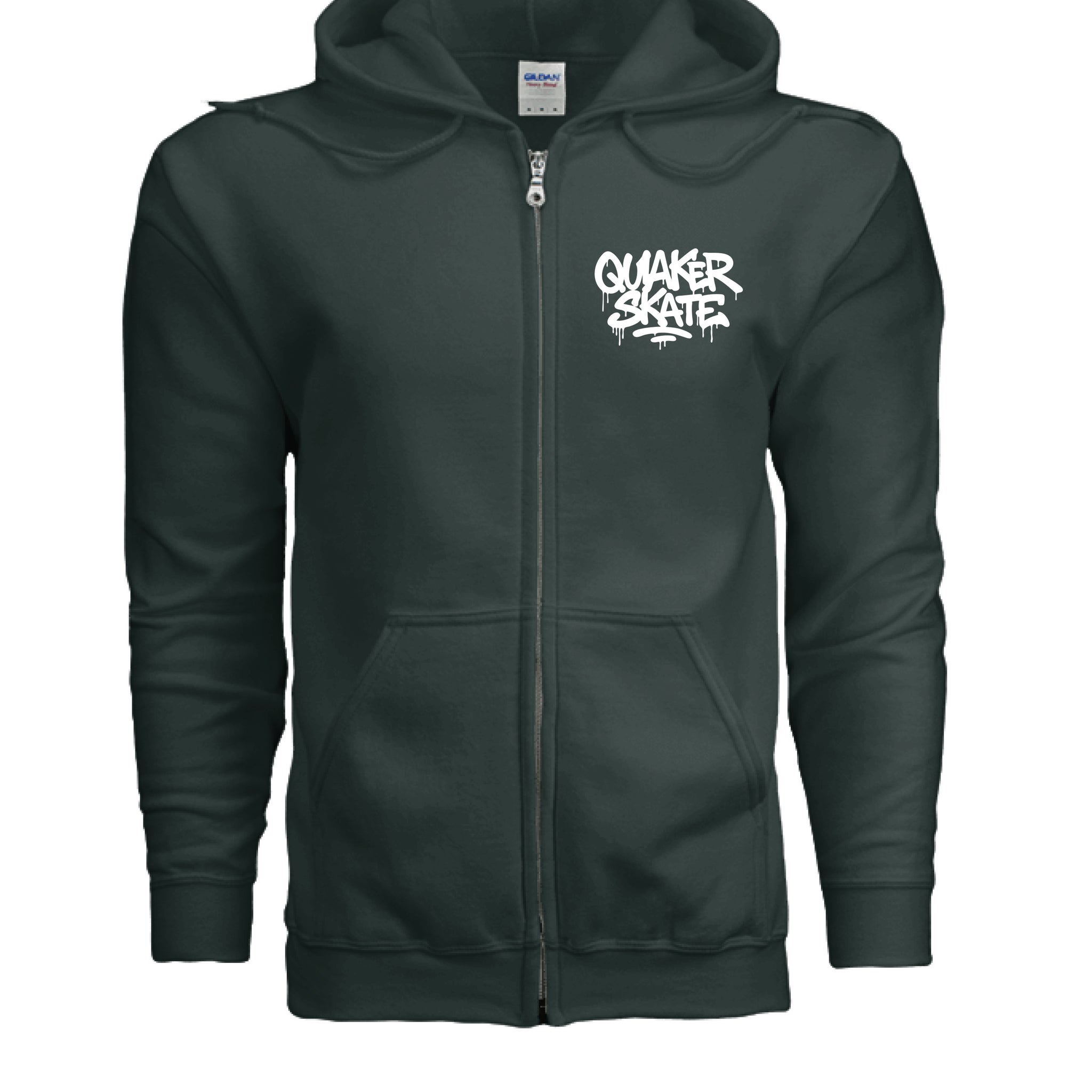 FOREST GREEN - FRONT