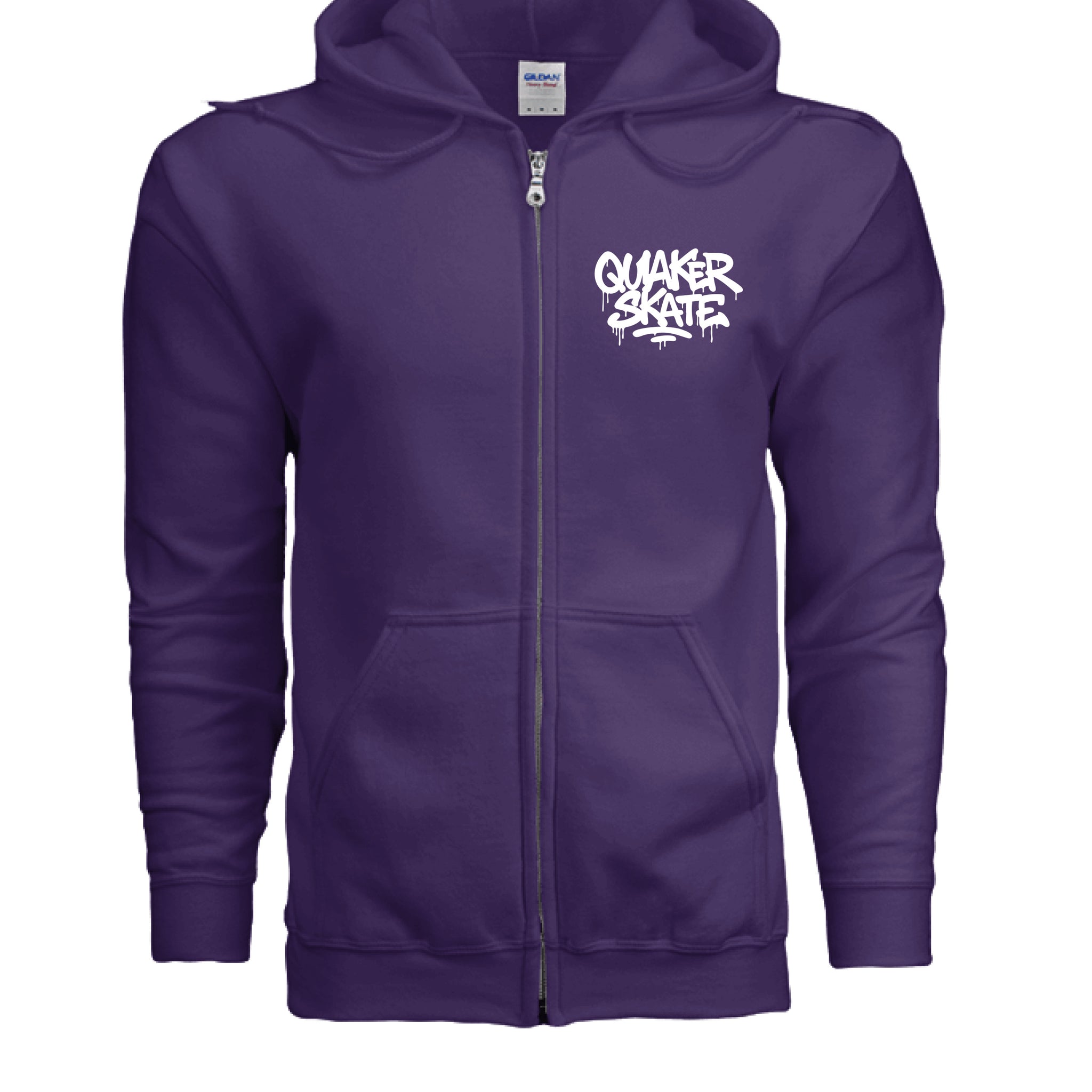 PURPLE - FRONT