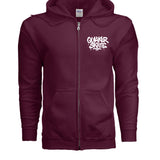 MAROON - FRONT
