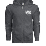 DARK HEATHER - FRONT