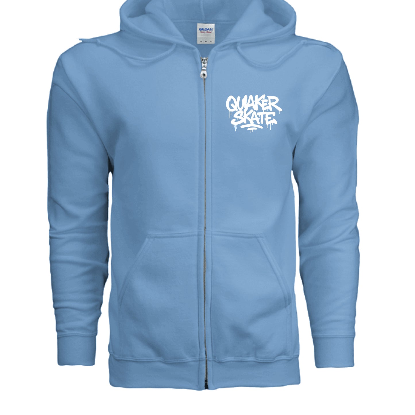 CAROLINA BLUE - FRONT