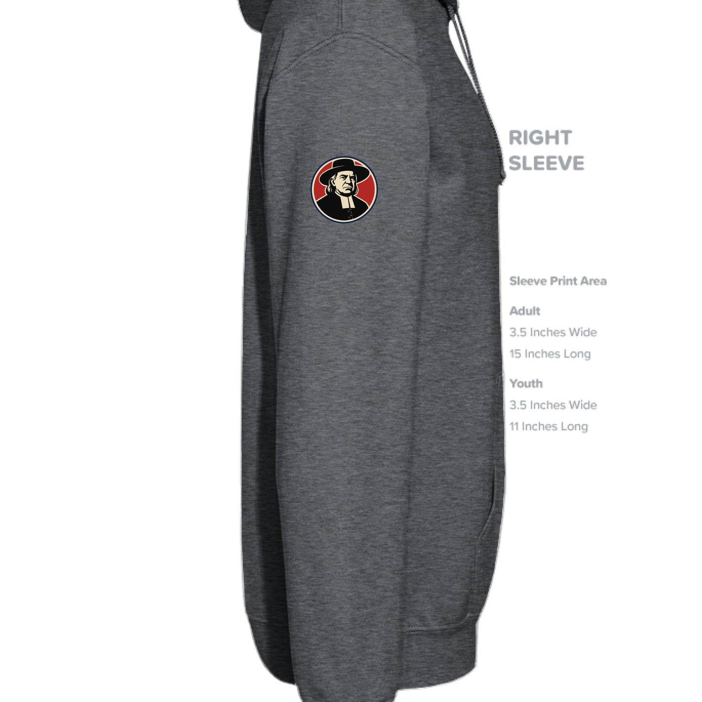 DARK HEATHER - SLEEVE_RIGHT