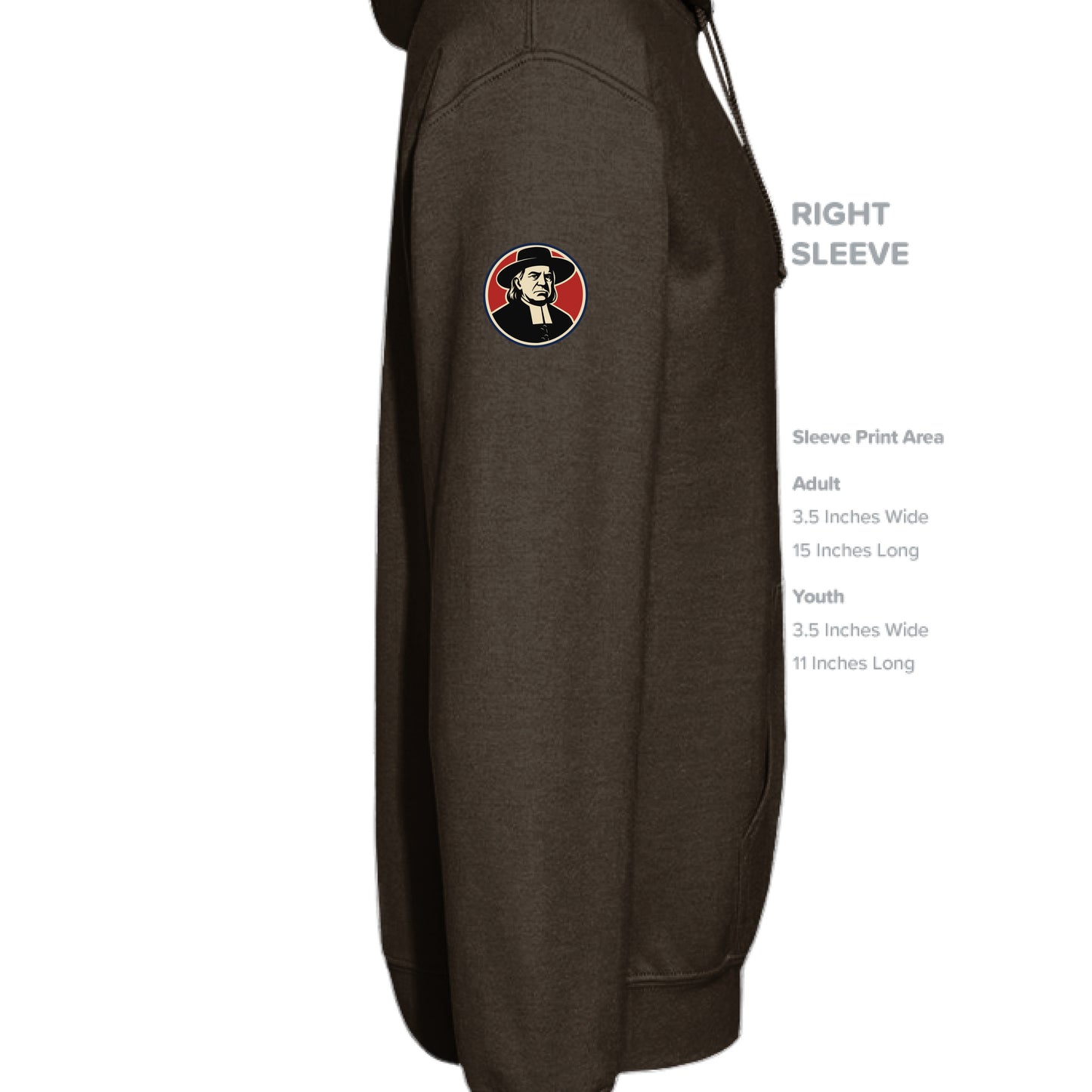 DARK CHOCOLATE - SLEEVE_RIGHT