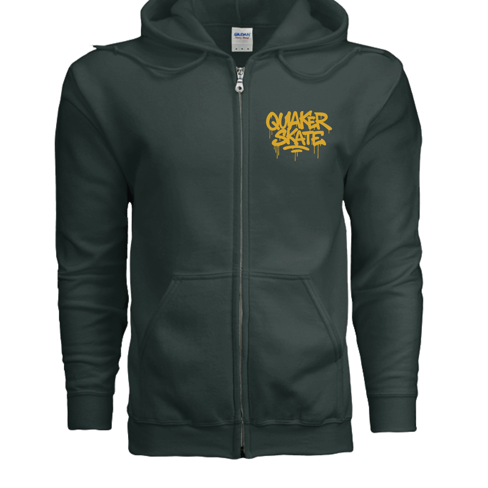 FOREST GREEN - FRONT