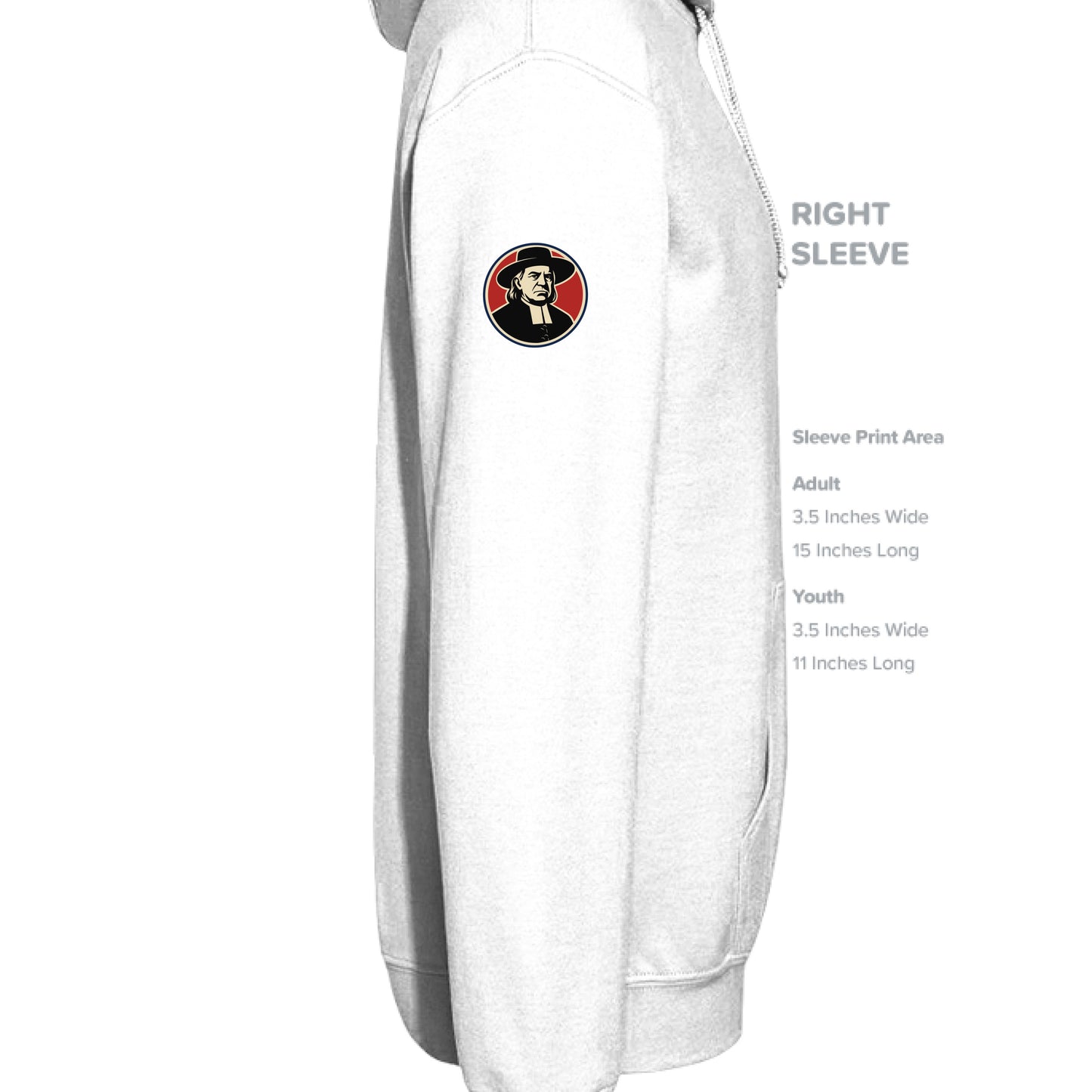 WHITE - SLEEVE_RIGHT