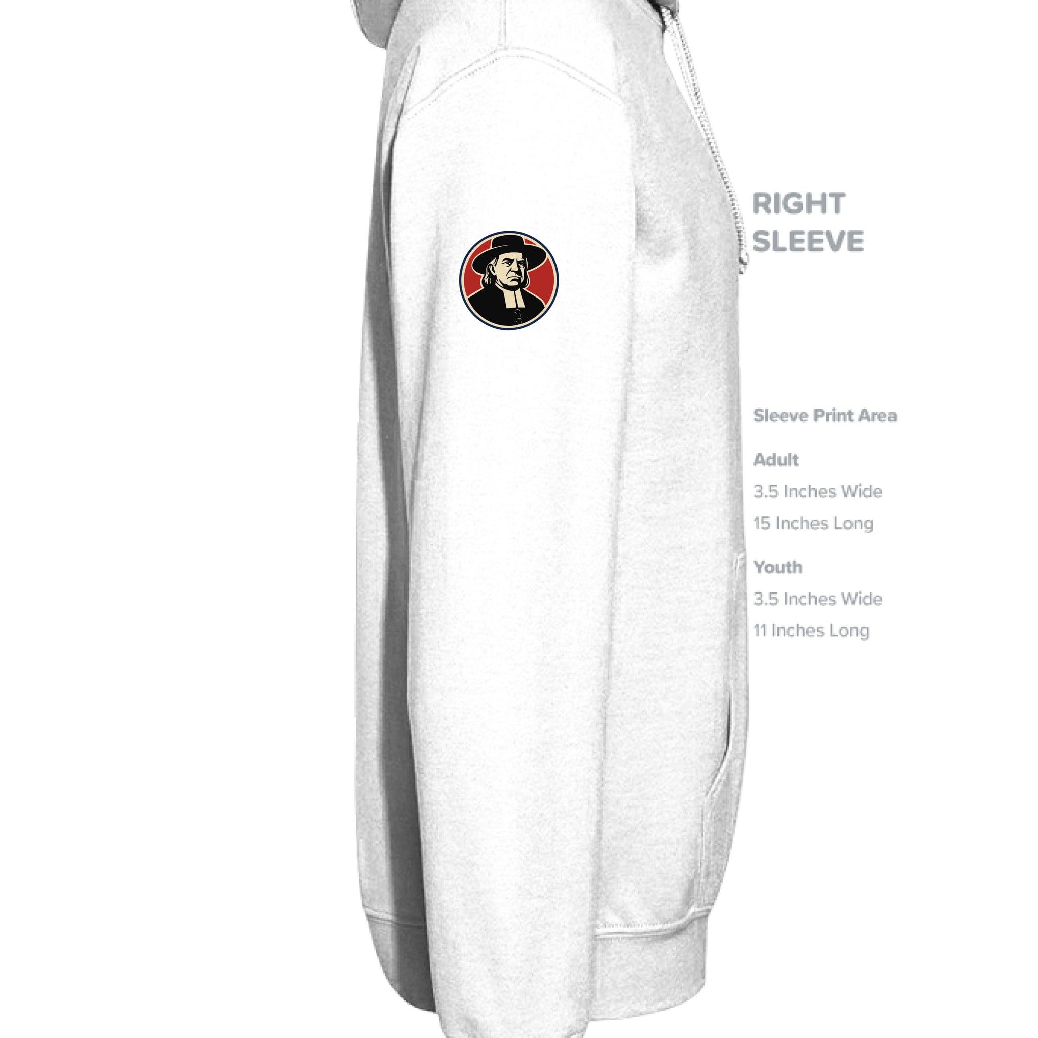 WHITE - SLEEVE_RIGHT