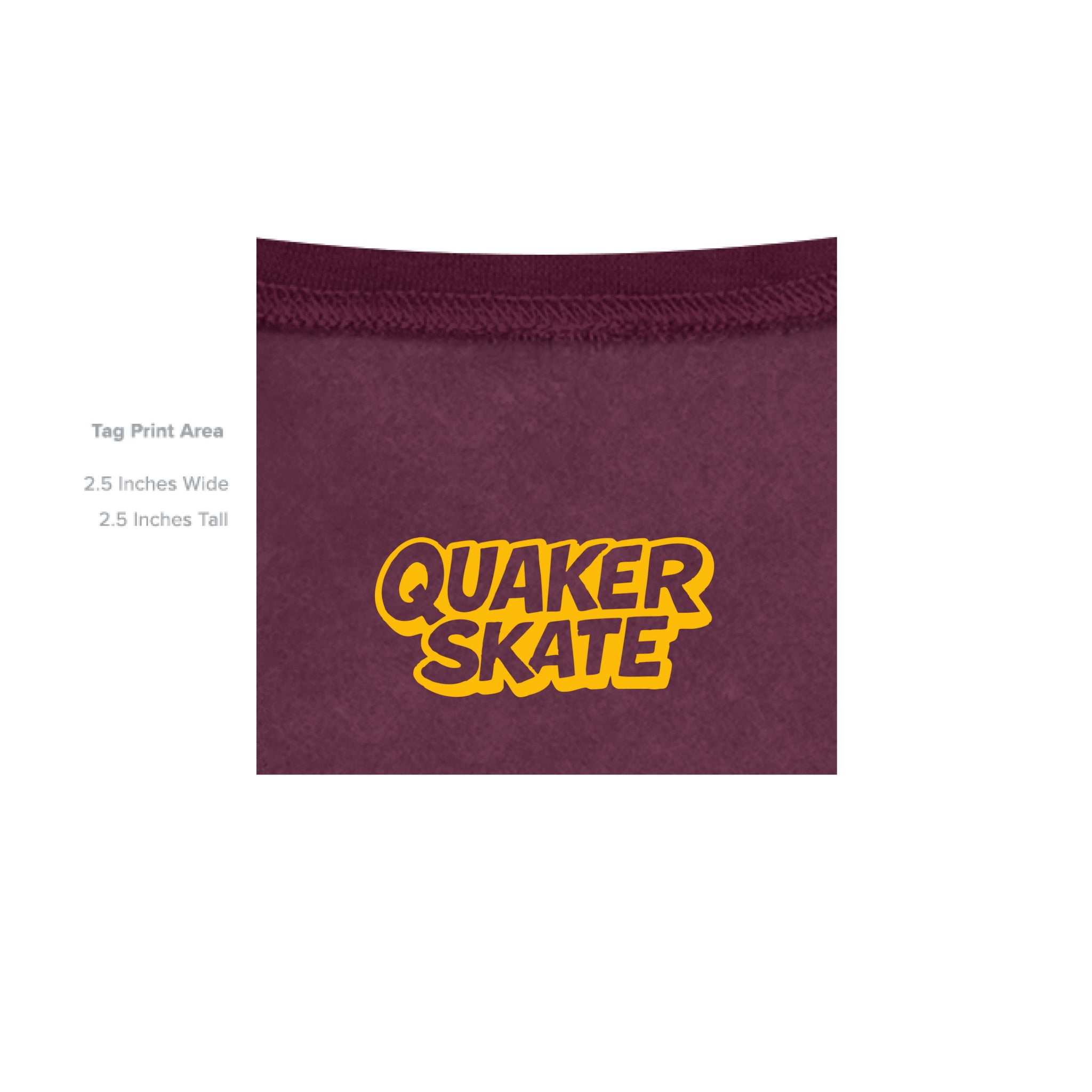 MAROON - INSIDE_TAG_LINE