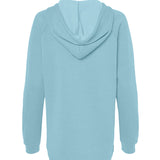 Misty Blue - PRM2500 - BACK