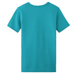 Clear Teal - CE10 - BACK