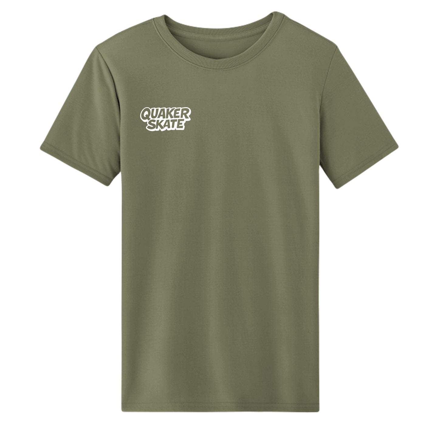 Military Green - CE10 - FRONT