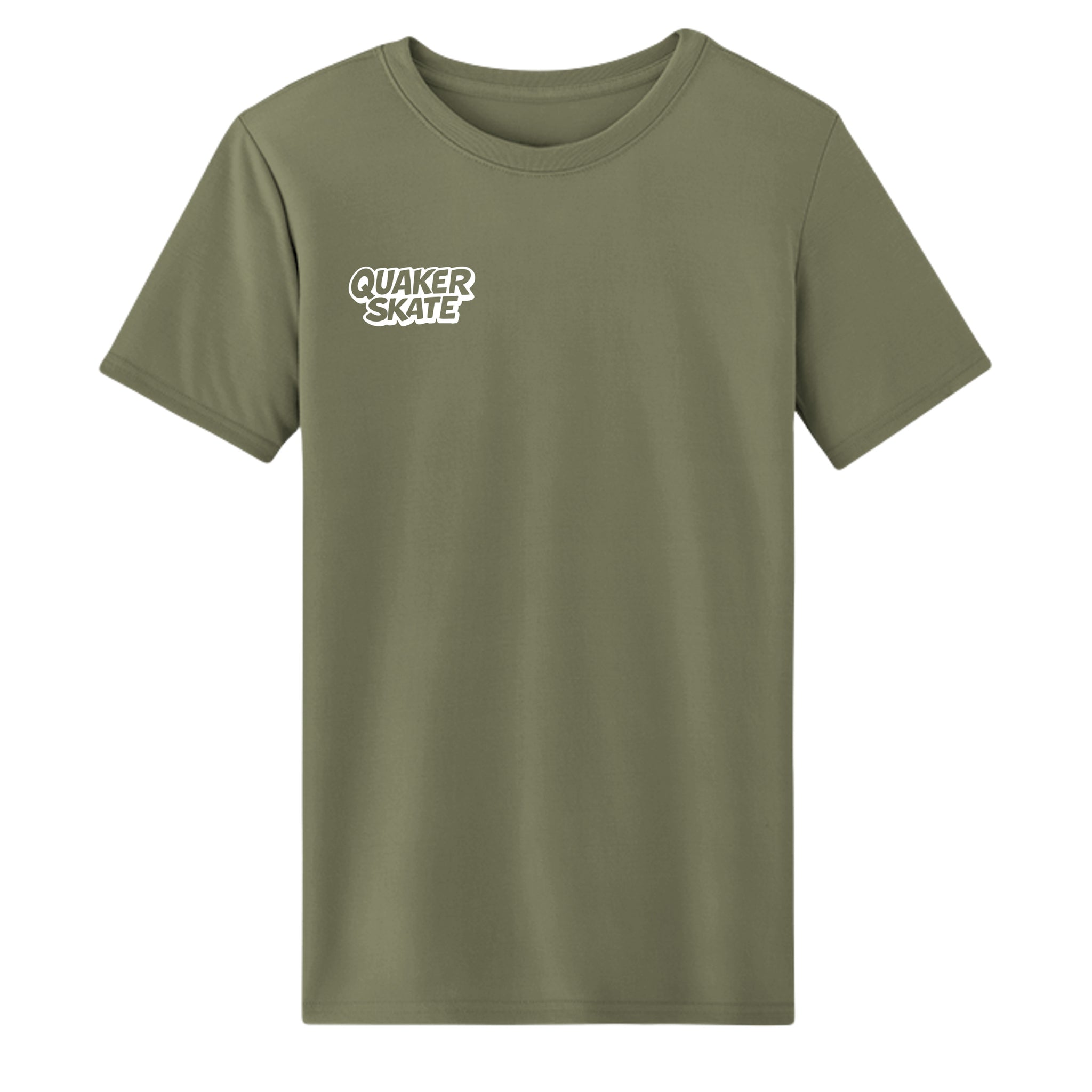 Military Green - CE10 - FRONT
